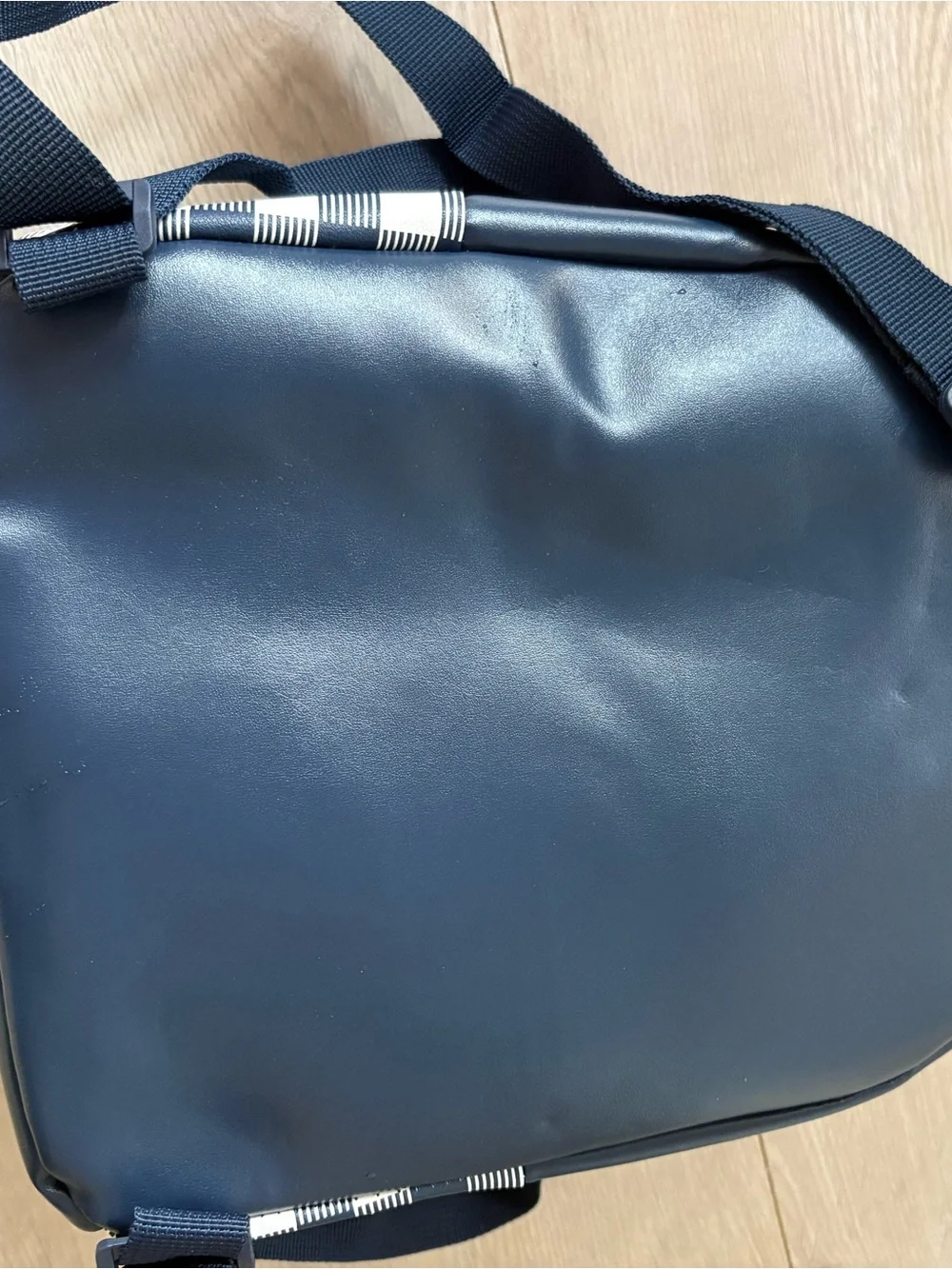 Bioworld Gilmore Girls Navy and White Check Mini Backpack
